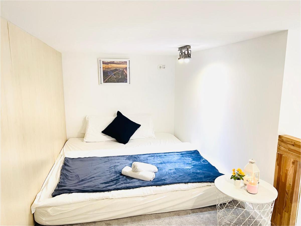 Rozsa Apartment Budapest Kültér fotó