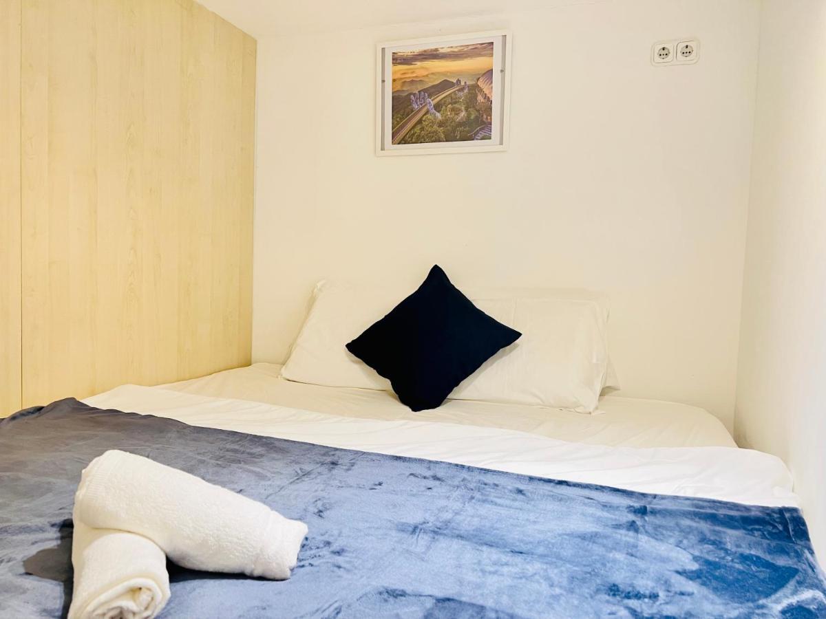 Rozsa Apartment Budapest Kültér fotó