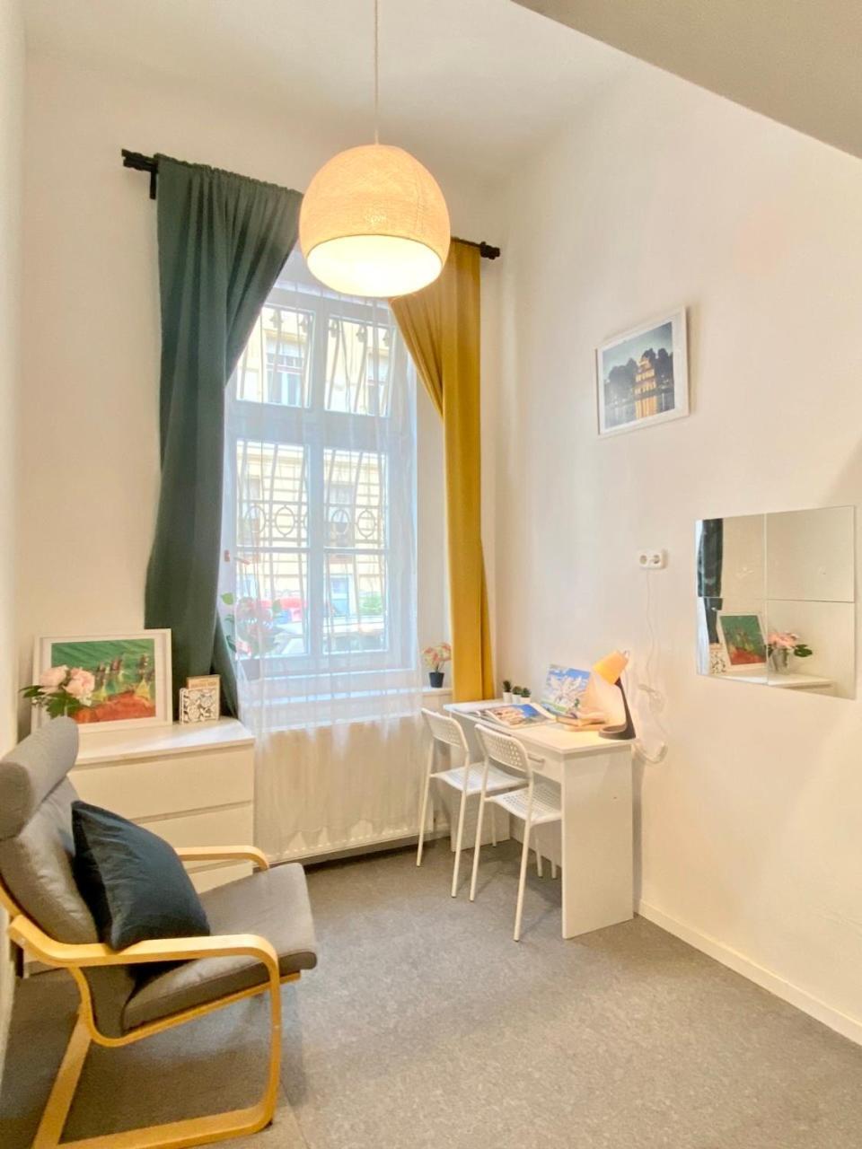 Rozsa Apartment Budapest Kültér fotó