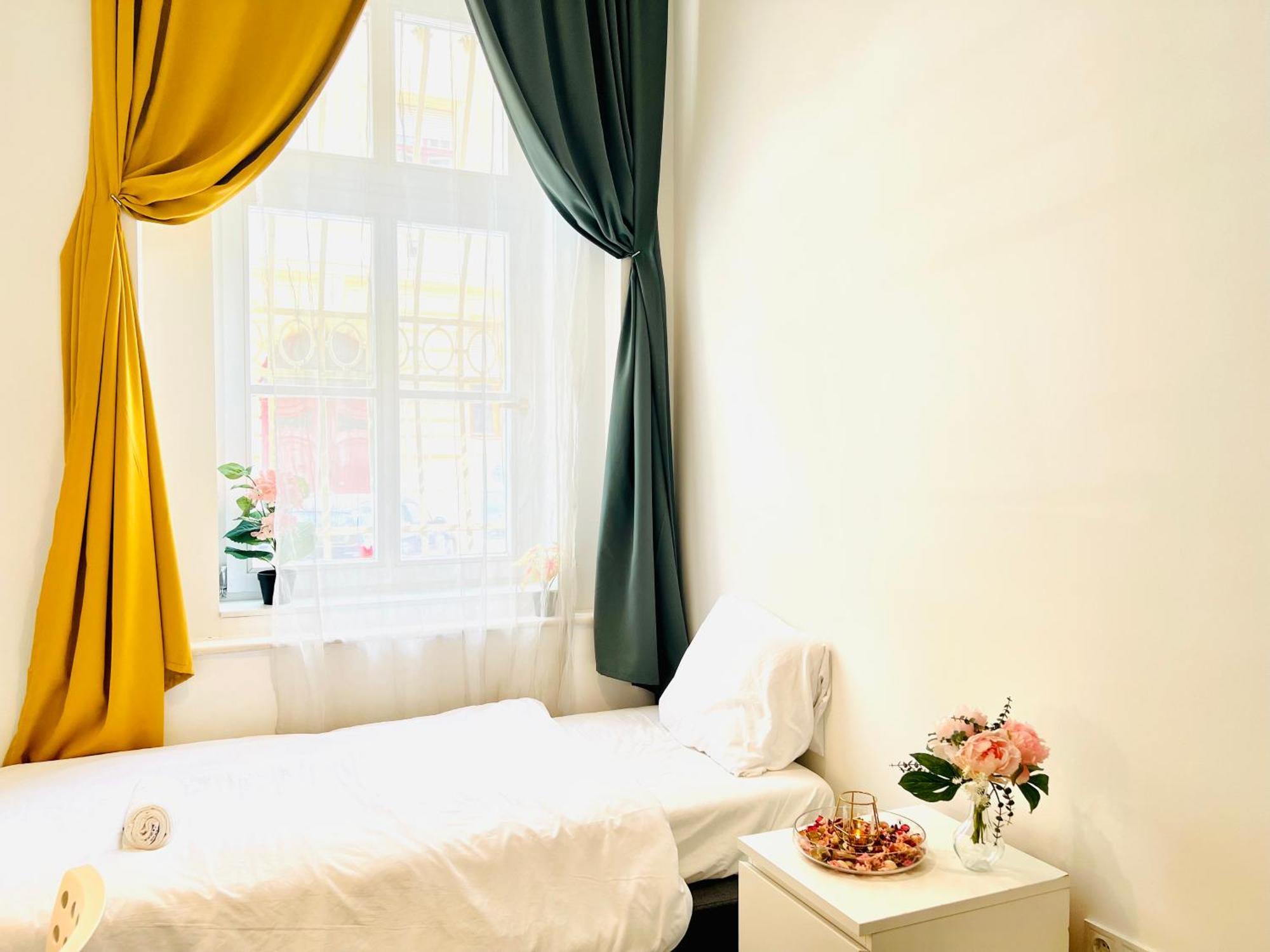 Rozsa Apartment Budapest Kültér fotó