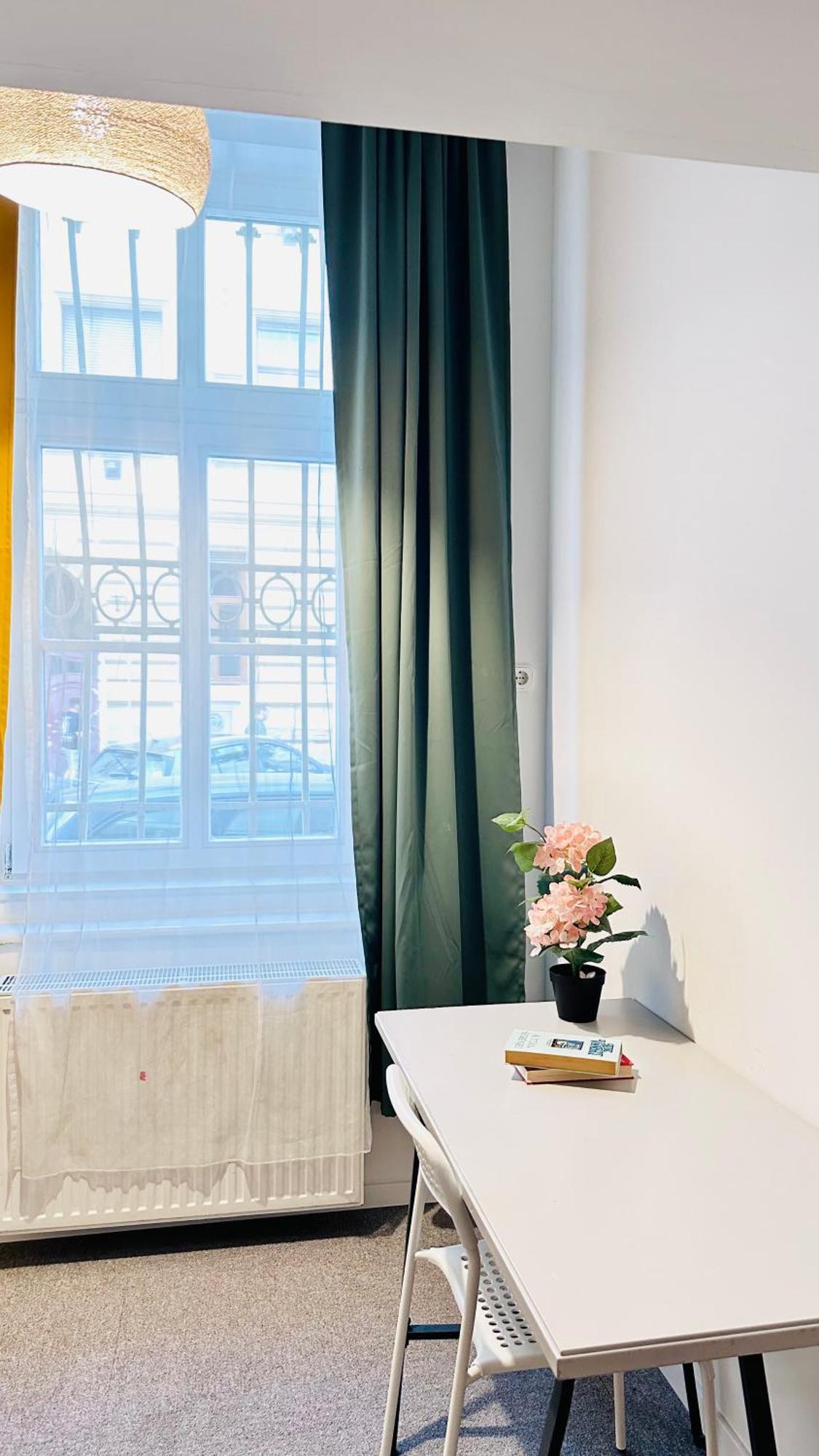 Rozsa Apartment Budapest Kültér fotó